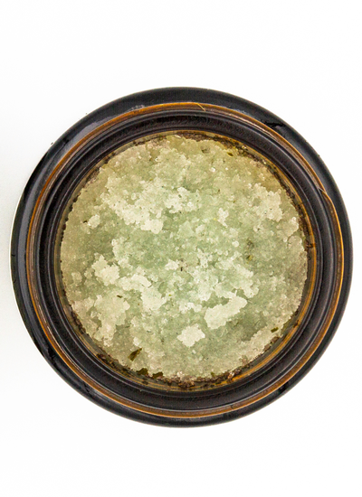 Wasi Foot Scrub With Lime And Ginger 140g